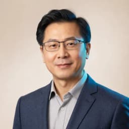 陈院长肖像