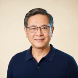 李总肖像
