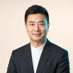 陈总肖像